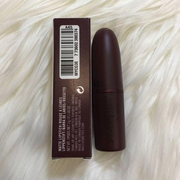 Giambattista Valli Eugenie Lipstick MAC Cosmetics - Picture 4 of 8